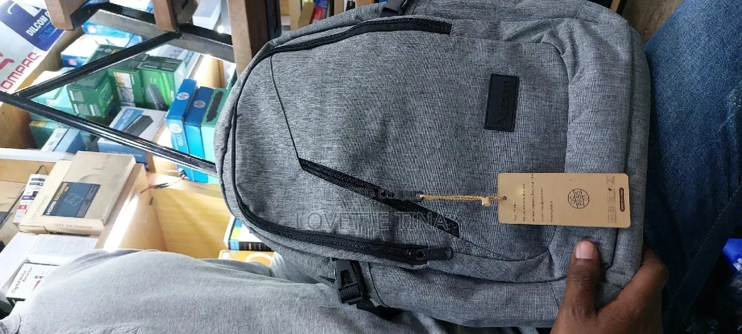 Laptop Bag Mancro