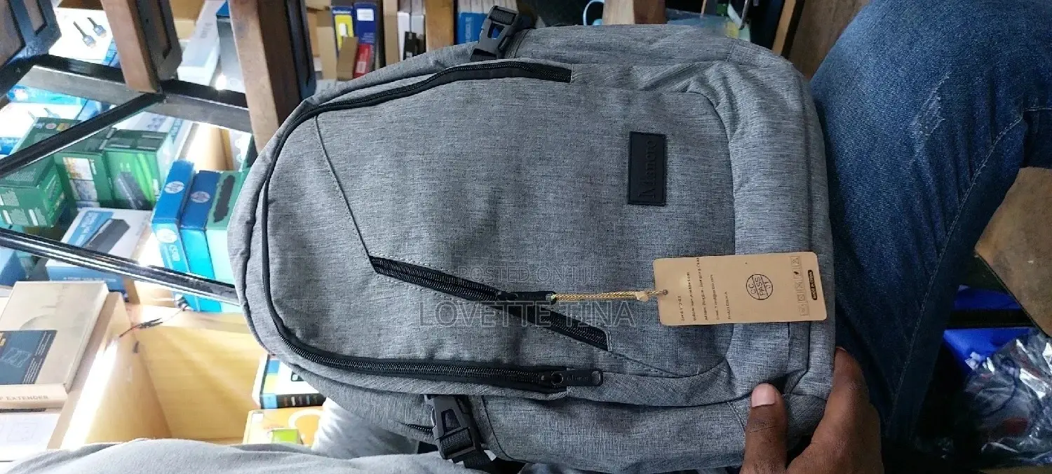 Laptop Bag Mancro
