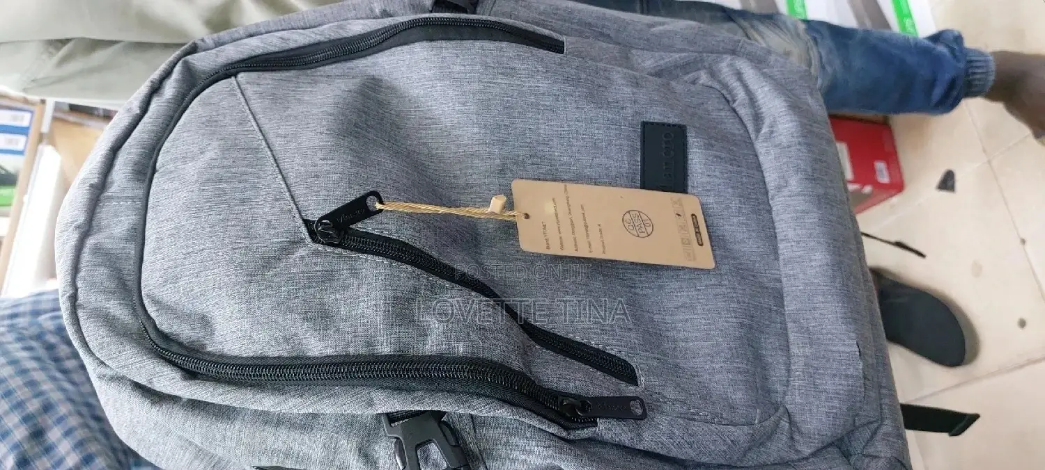 Laptop Bag Mancro
