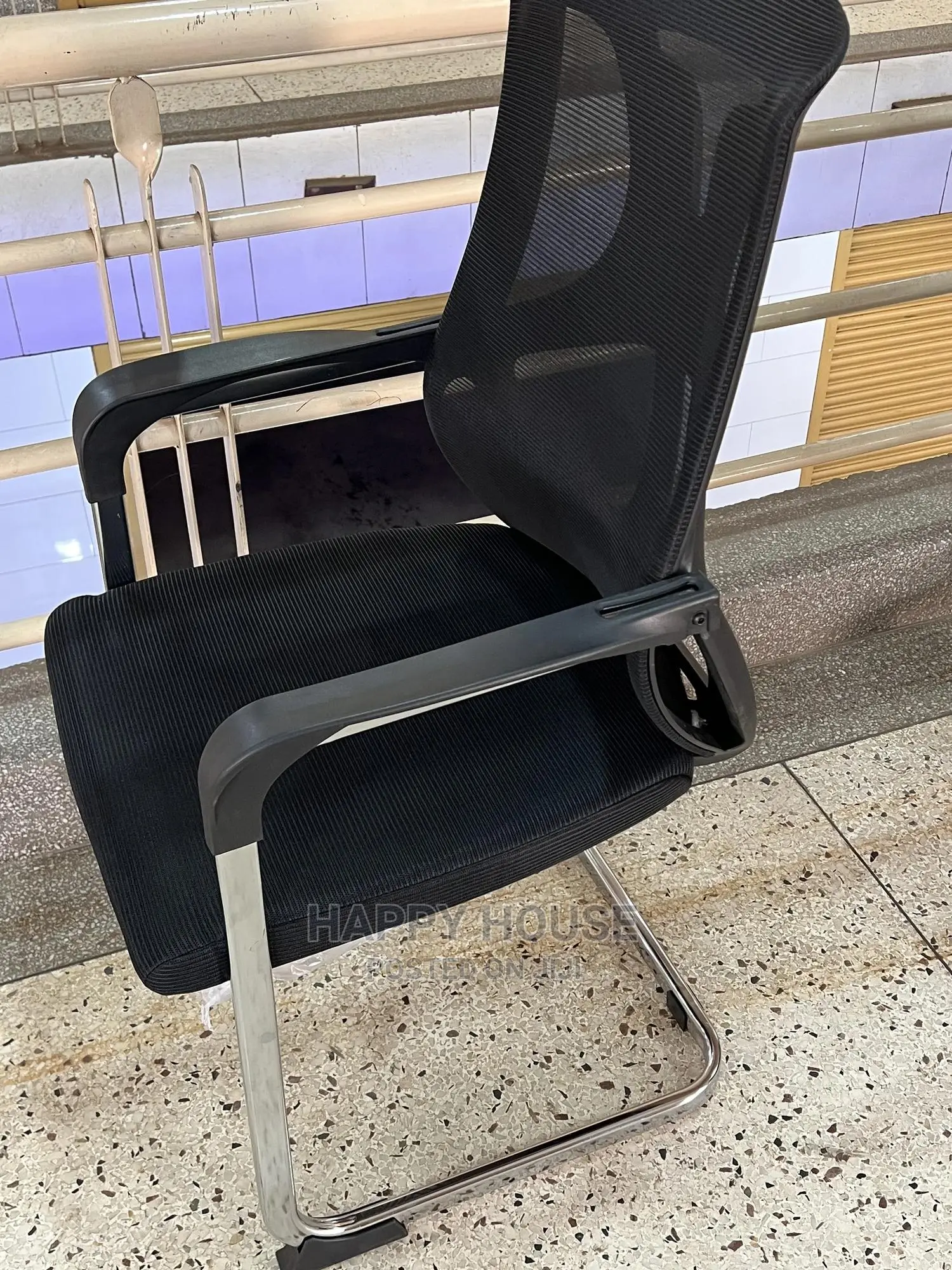Office Visitor Chairs
