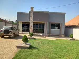 Furnished 4bdrm Bungalow in Kira for Sale