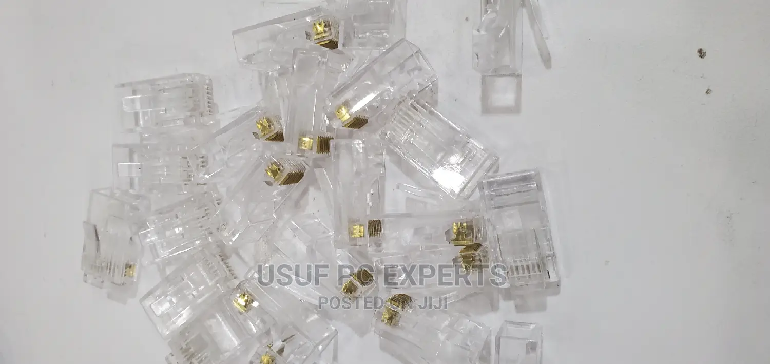 Rj45 Connectors 100pcs