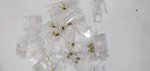 Rj45 Connectors 100pcs