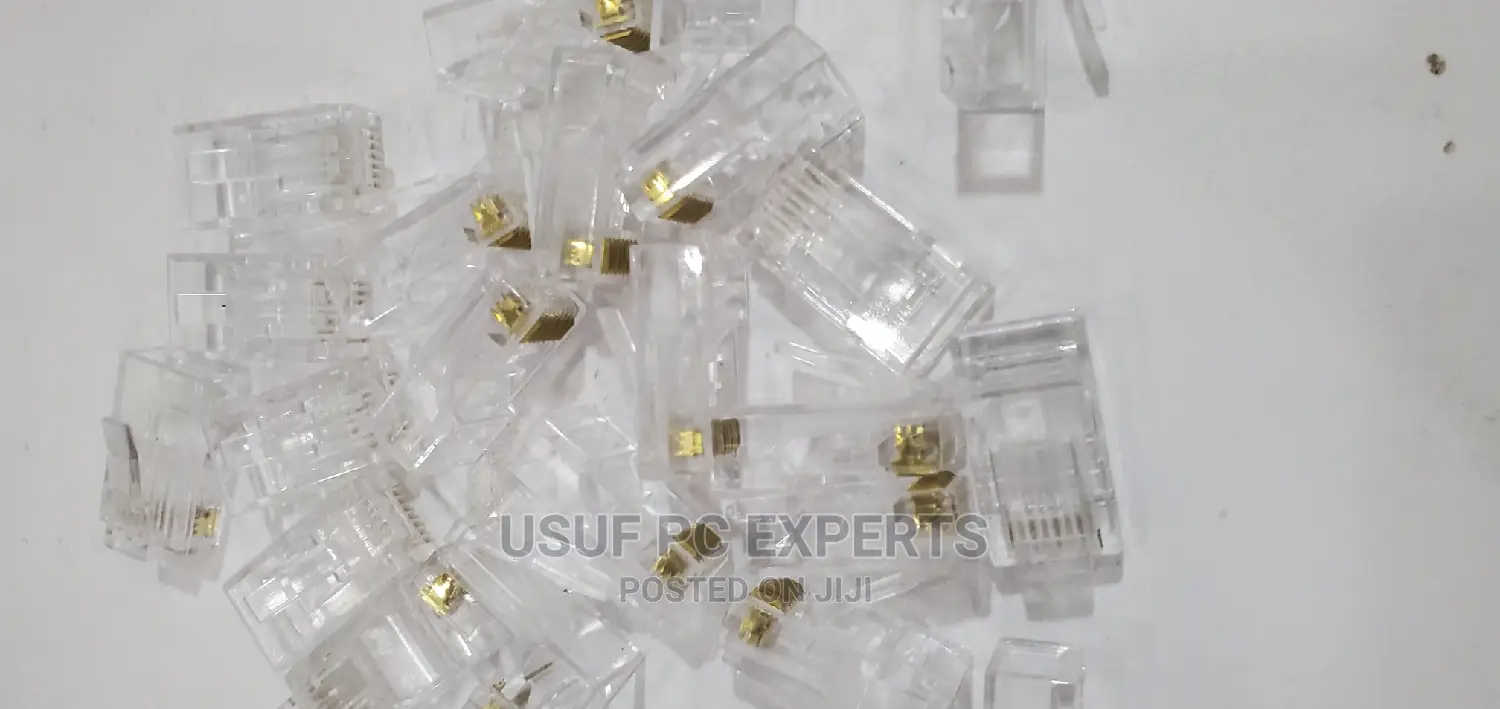 Rj45 Connectors 100pcs