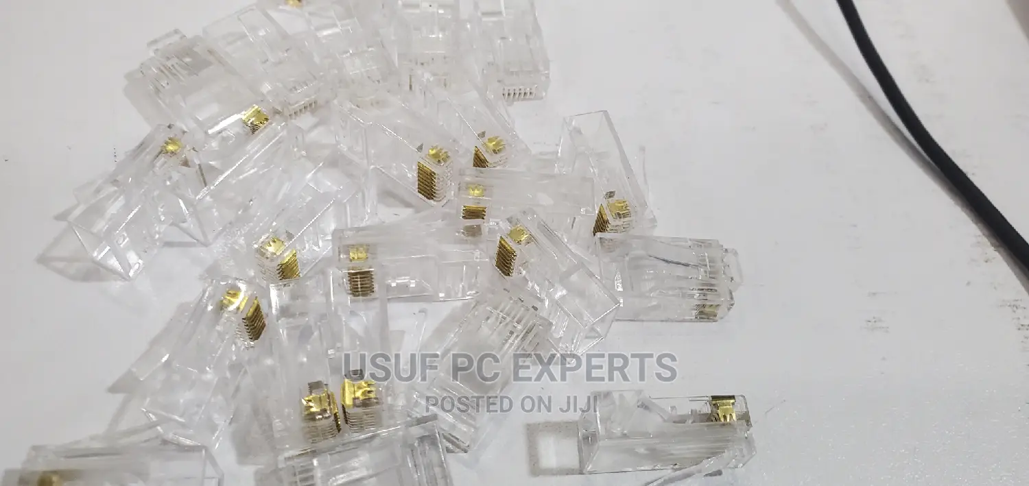 Rj45 Connectors 100pcs