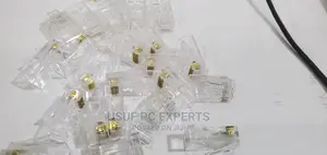 Rj45 Connectors 100pcs