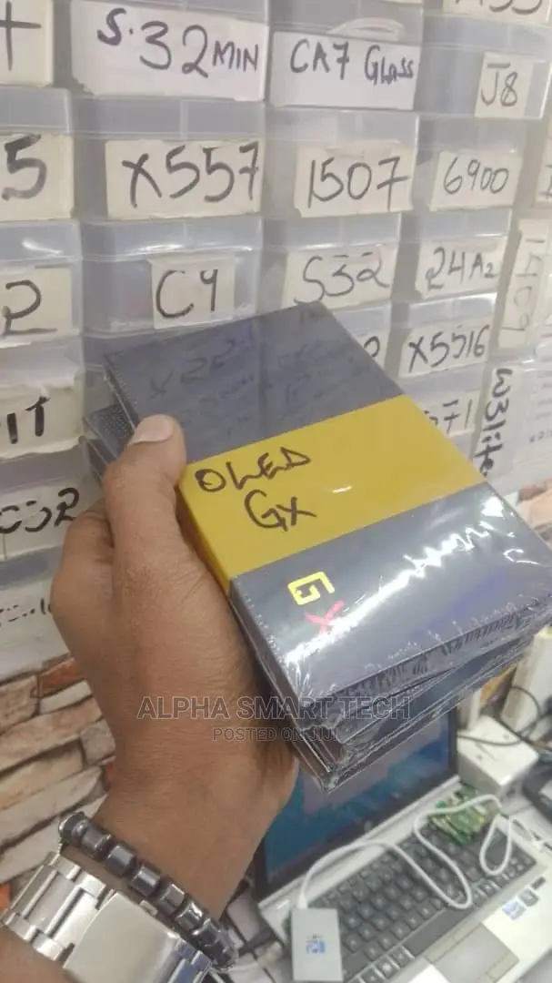 Mobile Phone Repairs.