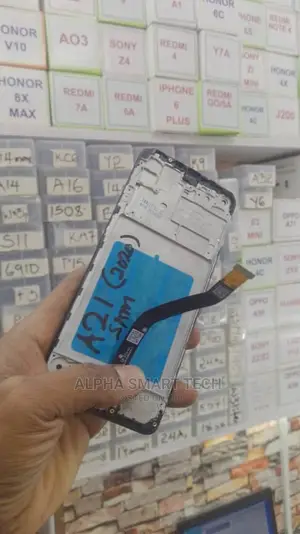 Mobile Phone Repairs.