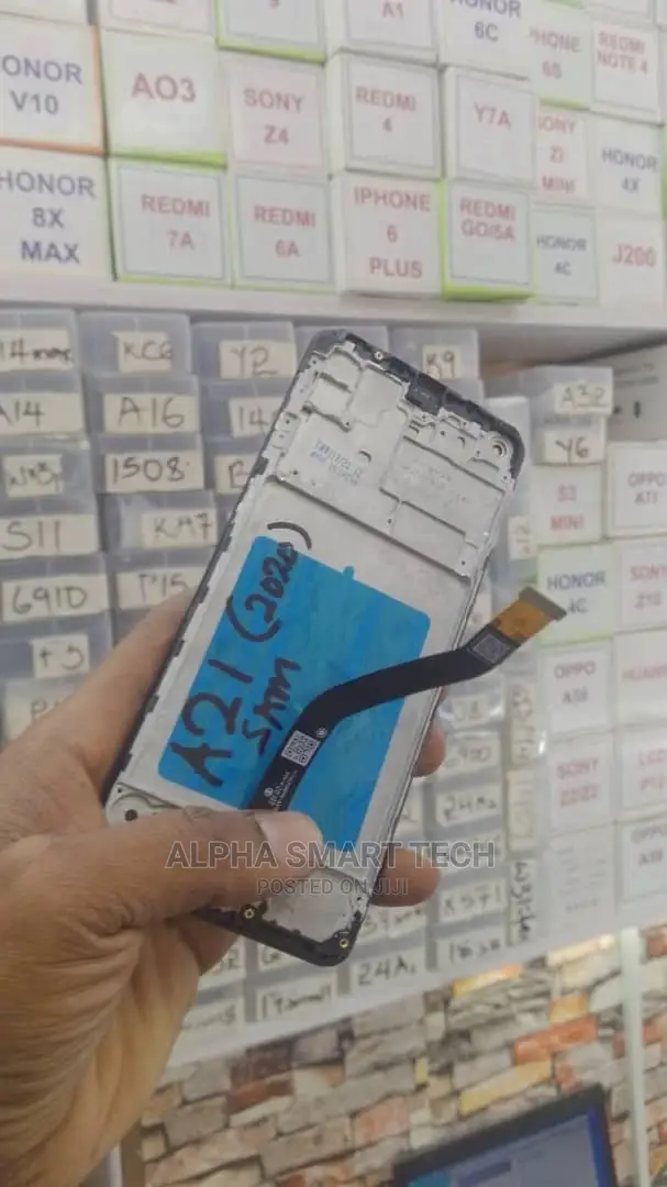 Mobile Phone Repairs.