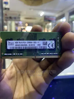 4gb Ram (Ddr4)