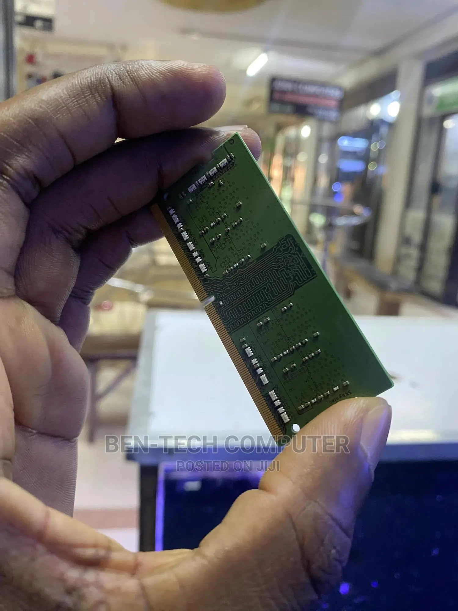 4gb Ram (Ddr4)