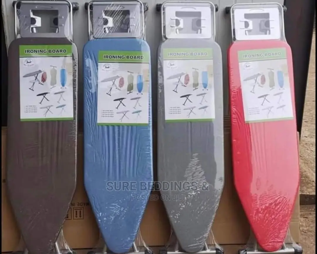 Heavy Duty Ironing Boards