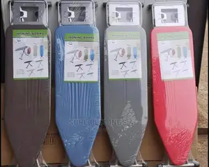 Heavy Duty Ironing Boards