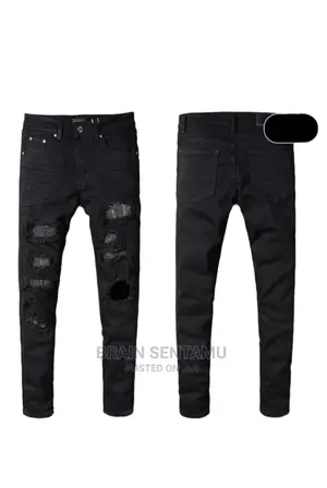 Damage Jeans