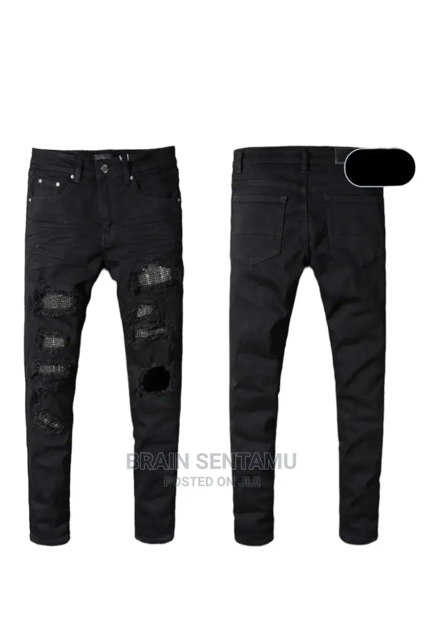 Damage Jeans