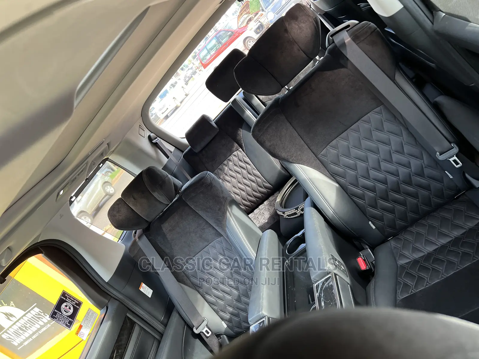 New Model Elegant Toyota Alphards for Hire
