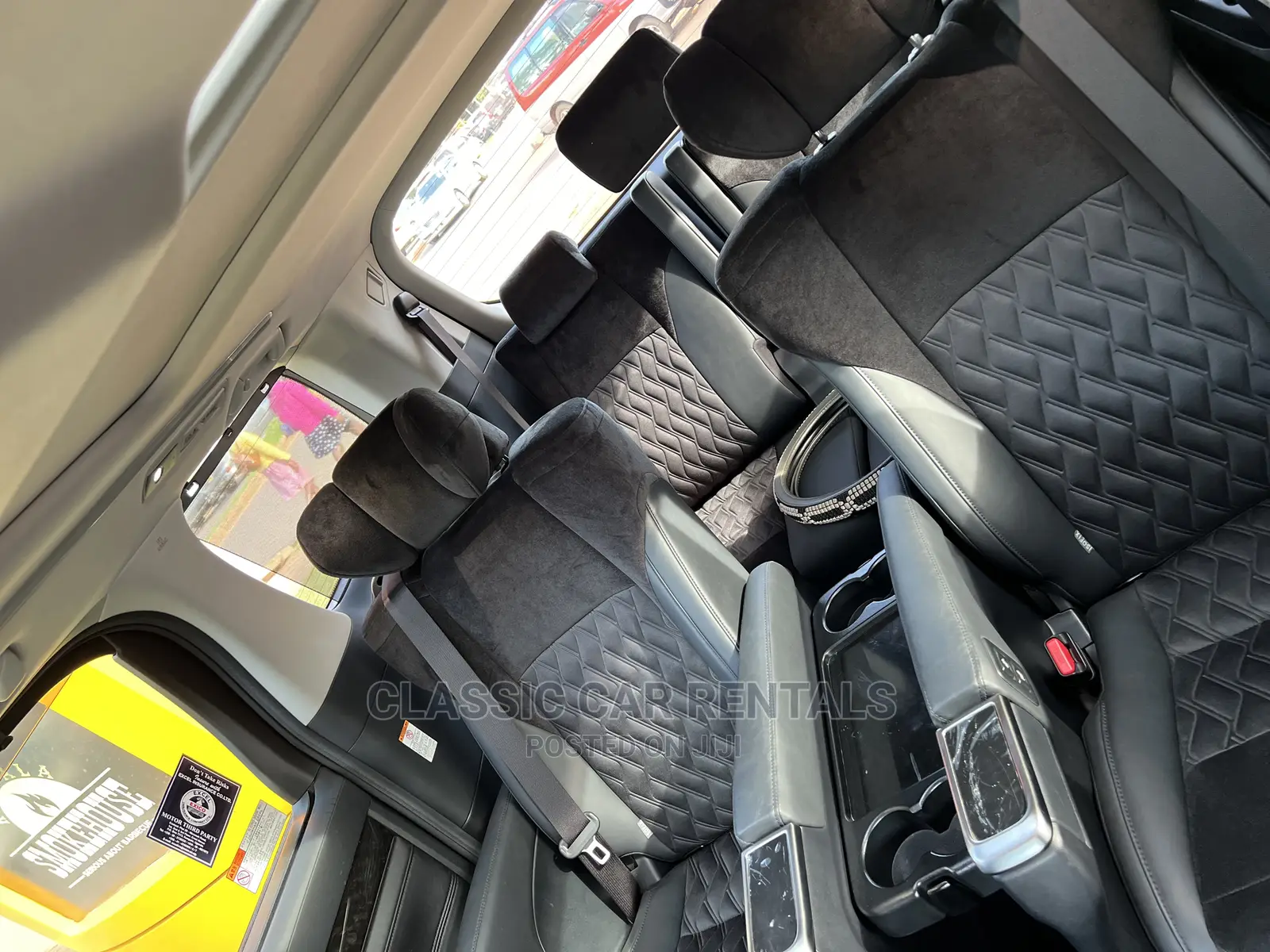New Model Elegant Toyota Alphards for Hire