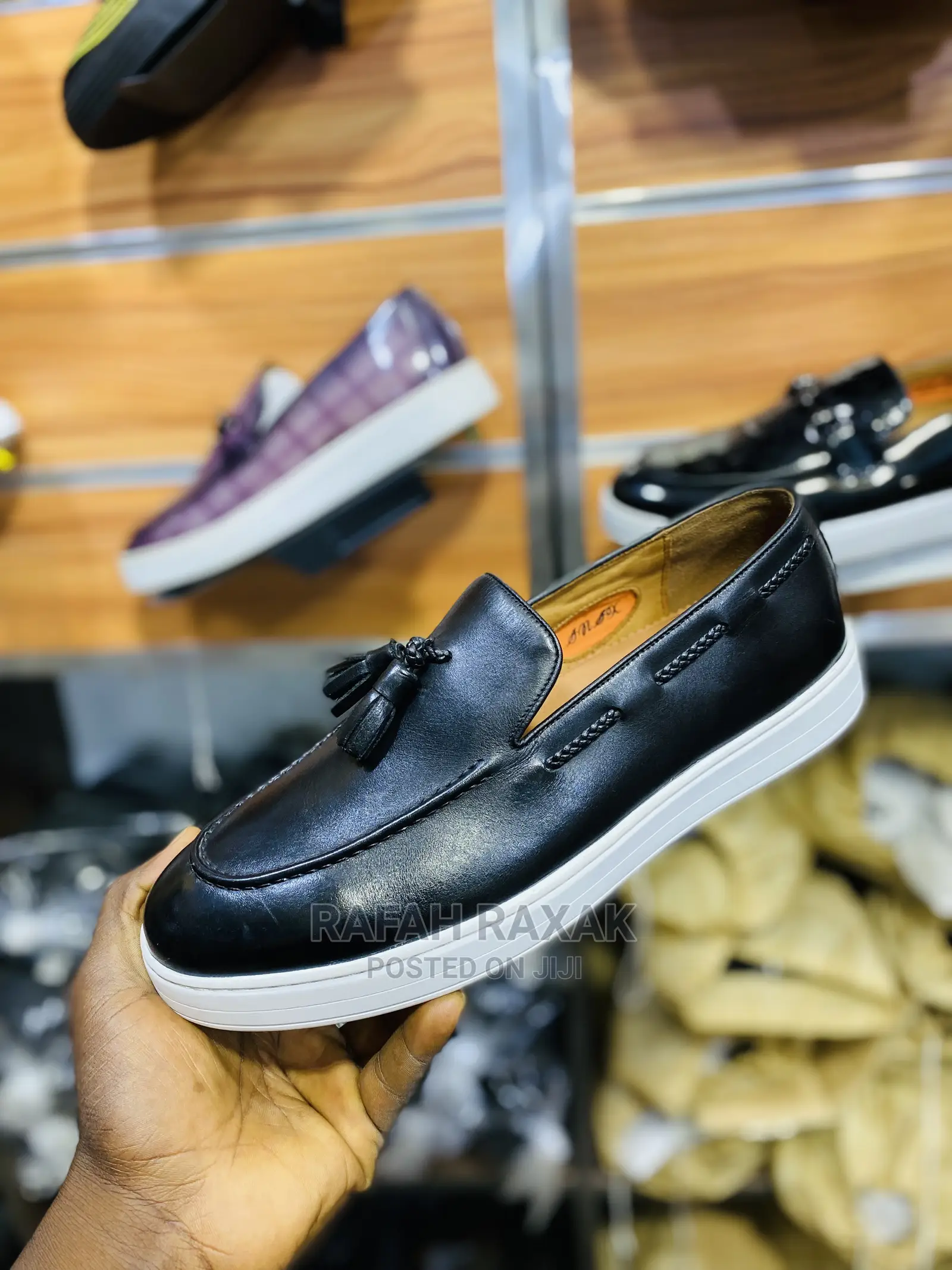 Original Anax Casuals