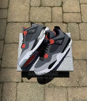 Original Jordan 4 Retro