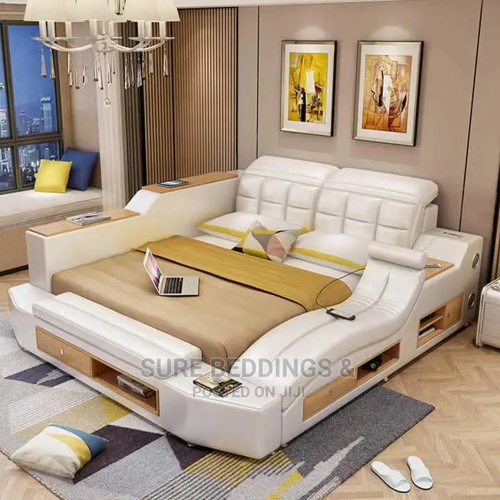 Fancy Musical Bed