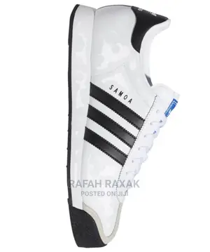 Original Adidas Samoa