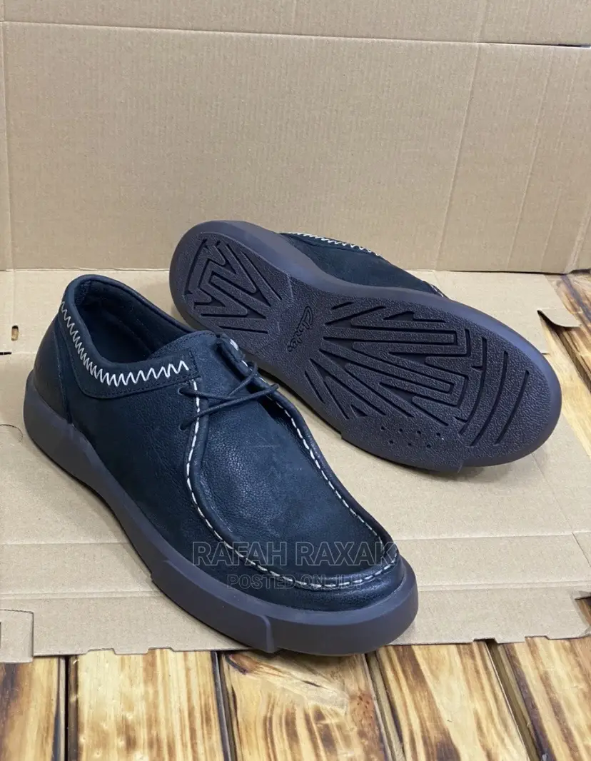 Original Clarks Casual Moccasins