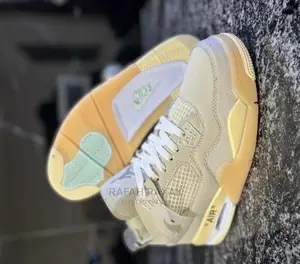 Original Air Jordan 4