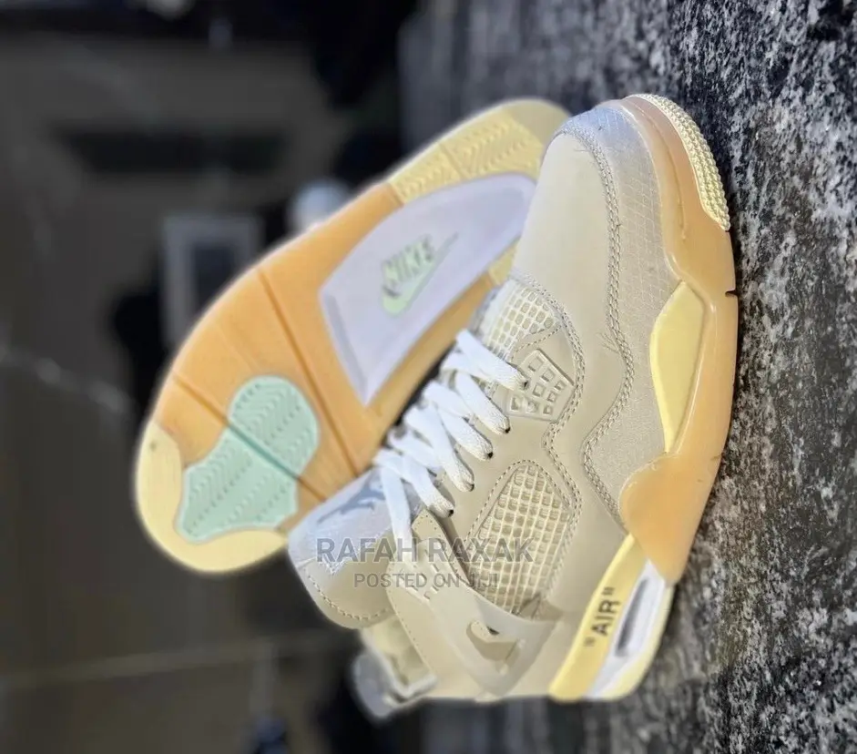 Original Air Jordan 4