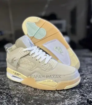 Original Air Jordan 4
