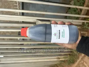Black Seed Oil 500ml (Pure and Organic)