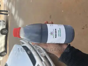Black Seed Oil 500ml (Pure and Organic)
