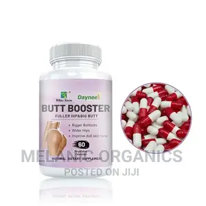 But Booster Capsules