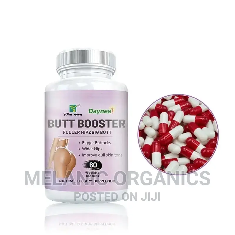 But Booster Capsules