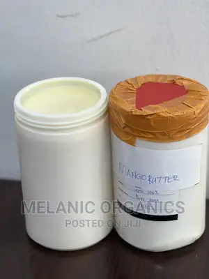 Mango Butter 1kg ( 100% Pure and Organic)