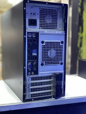 Desktop Computer Dell 8GB Intel Core I7 HDD 500GB