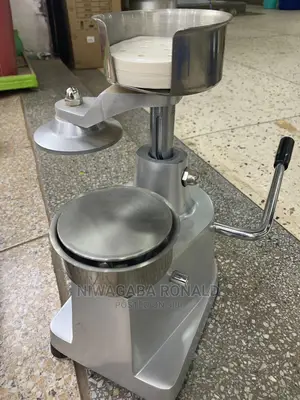 Commercial Manual Burger Maker Machine