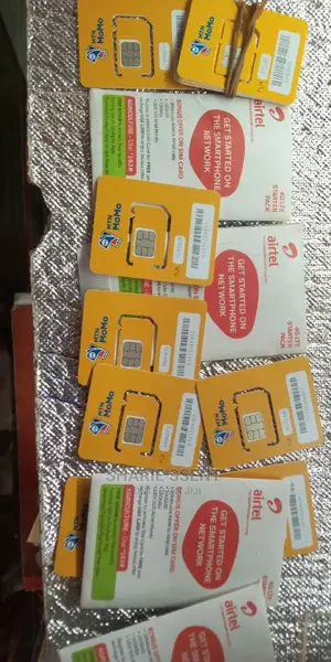 Mobile Money Lines(5)