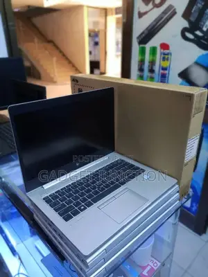 New Laptop HP EliteBook 830 G6 16GB Intel Core I7 SSD 512GB