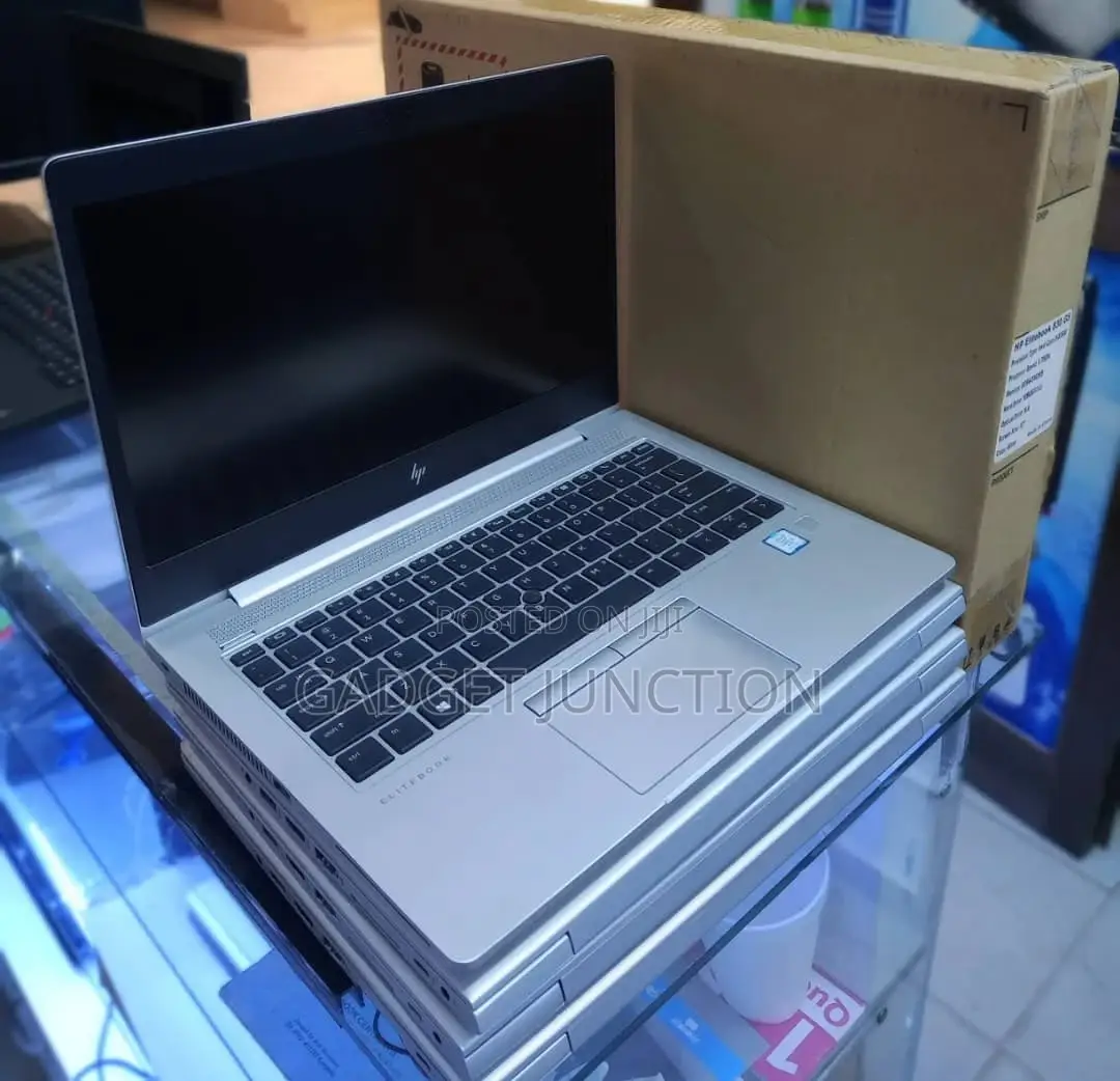 New Laptop HP EliteBook 830 G6 16GB Intel Core I7 SSD 512GB