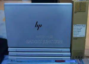 New Laptop HP EliteBook 830 G6 16GB Intel Core I7 SSD 512GB