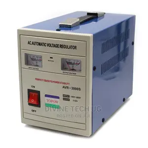 Airstar Automatic Voltage Regulator -3000w