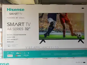 32 Smart Tv Hisense