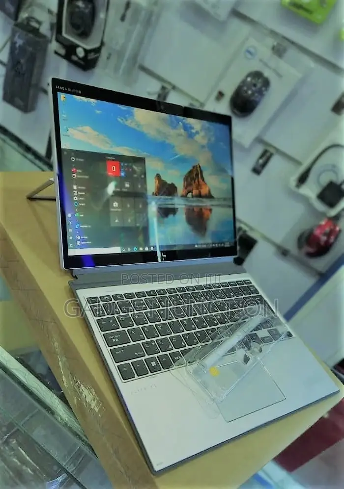 New Laptop HP Elite X2 1012 16GB Intel Core I5 SSD 512GB