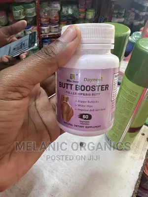 But Booster Capsules