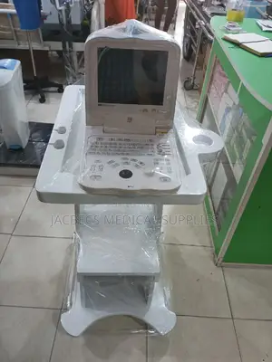 Scan +Printer + Trolley