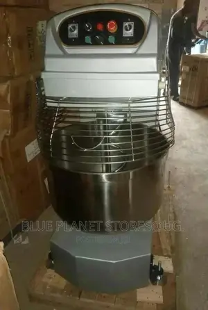 Bakery 100litres Spiral Dough Stand Mixer || 4.1 Kw || HS100