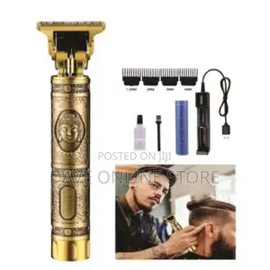 New Multi-Style Usb Rechargeable Electric Hair Clipper -