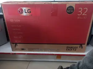 32" Inches Led Lg TV Flat Screen