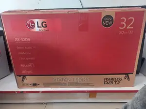 Superslim TV Flat Screen 32"