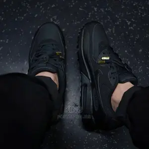 Air Max Original Black